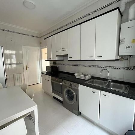 Apartamento Bilbao-Basurto-San Mames Eksteriør billede
