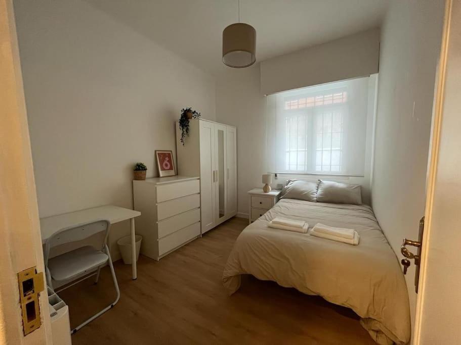 Apartamento Bilbao-Basurto-San Mames Eksteriør billede