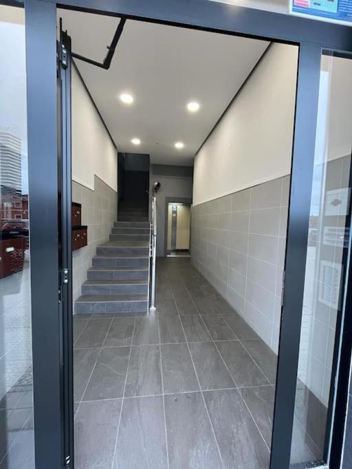 Apartamento Bilbao-Basurto-San Mames Eksteriør billede