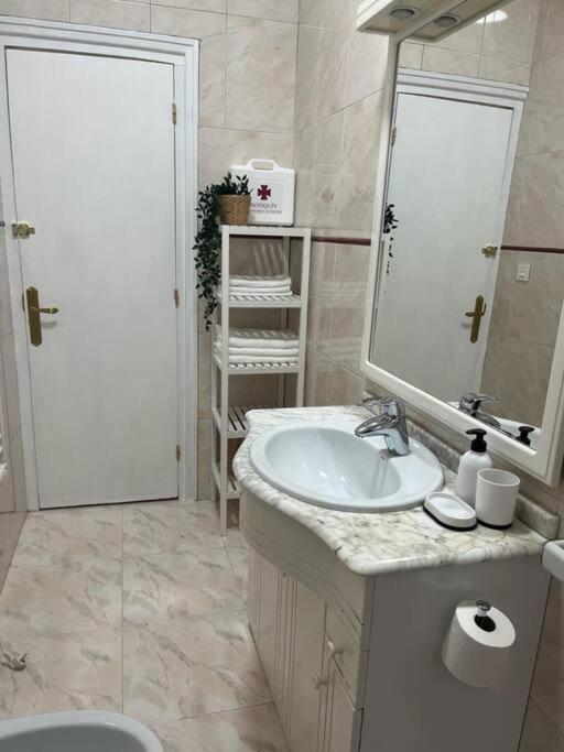 Apartamento Bilbao-Basurto-San Mames Eksteriør billede