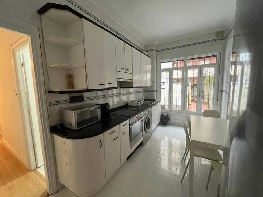 Apartamento Bilbao-Basurto-San Mames Eksteriør billede