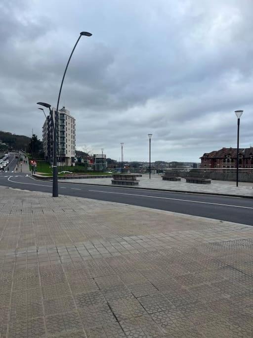 Apartamento Bilbao-Basurto-San Mames Eksteriør billede
