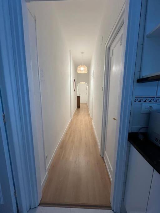Apartamento Bilbao-Basurto-San Mames Eksteriør billede