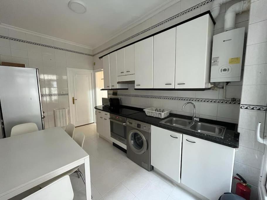 Apartamento Bilbao-Basurto-San Mames Eksteriør billede